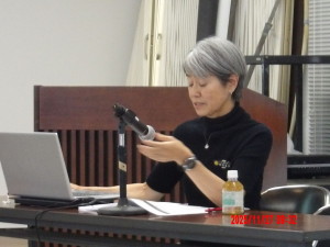 八重山家畜保健衛生所　仲村圭子